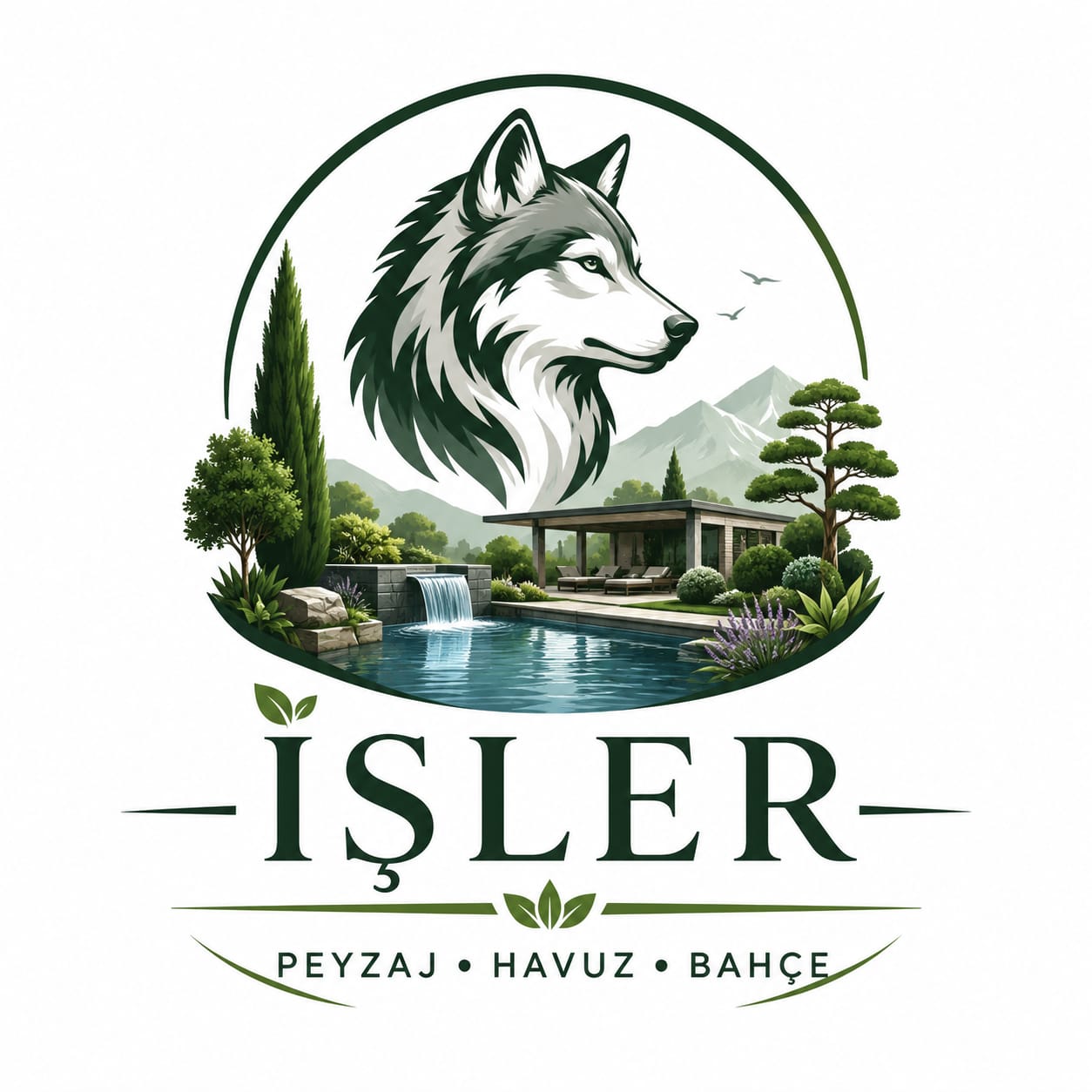 İşler Peyzaj, Havuz ve Bahçe Bakımı